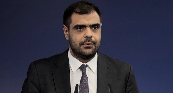 Μαρινάκης ζητά συνεννόηση για αδειοδότηση περιφερειακών καναλιών Παύλος Μαρινάκης OR Pavlos Marinakis OR Μαρινάκης περιφερειακά κανάλια