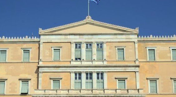 Βουλή OR Vouli, ΕΣΡ OR ESR, Μαρινάκης OR Marinakis, Βούλτεψη OR Voultepsi, Ξανθόπουλος OR Xanthopoulos, Μπιάγκης OR Biagkis