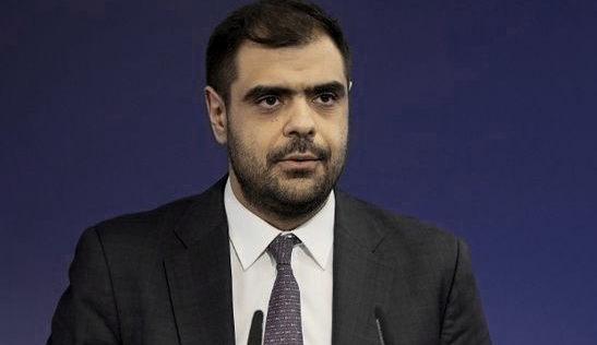 Μαρινάκης δηλώνει εκλογές το 2027 και προτάσσει αυξήσεις μισθών Παύλος Μαρινάκης OR Pavlos Marinakis OR εκλογές 2027 OR εκλογες 2027