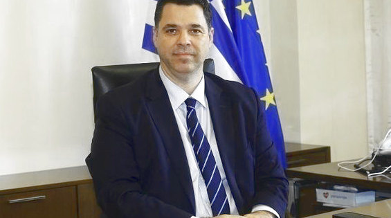 Θανάσης Κοντογεώργης OR Thanasis Kontogeorgis, Νέα Δημοκρατία OR Nea Dimokratia, ΔΕΘ OR DETH