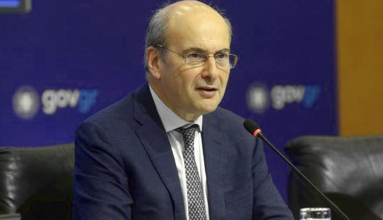 Κωστής Χατζηδάκης OR Kostis Hatzidakis