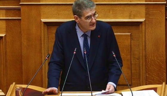 Χρήστος Γιαννούλης, ΣΥΡΙΖΑ, ΝΔ, Giannoulis, SYRIZA, ND