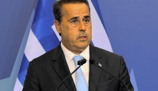 Σταύρος Παπασταύρου OR Papastavrou, Κυριάκος Μητσοτάκης OR Mitsotakis, ενέργεια, LNG
