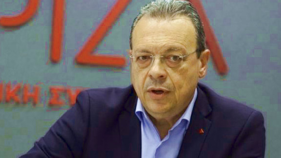 Φάμελλος δηλώνει στήριξη Τσίπρα και απορρίπτει αυτόνομη κάθοδο προοδευτική αλλαγή