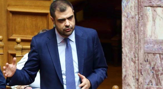 Μαρινάκης υπερασπίζεται την ΕΡΤ και επιτίθεται στην αντιπολίτευση ΕΡΤ κυβέρνηση