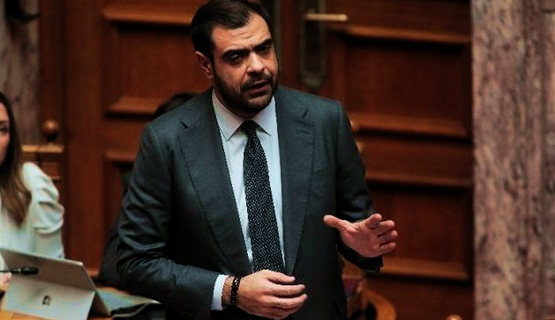 Μαρινάκης καταγγέλλει ψεύδη Κωνσταντοπούλου για υπόθεση Βαλυράκη υπόθεση Βαλυράκη