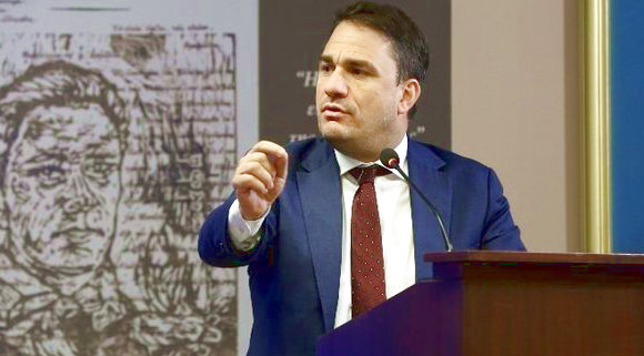 Τσουκαλάς ζητά καθολική εφαρμογή απόφασης Αρείου Πάγου για δάνεια απόφαση Αρείου Πάγου