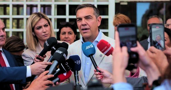 Η Ελληνική Αριστερή Συμπαράταξη ανακοινώνει Εθνικό Συμβούλιο και όργανα Ελληνική Αριστερή Συμπαράταξη