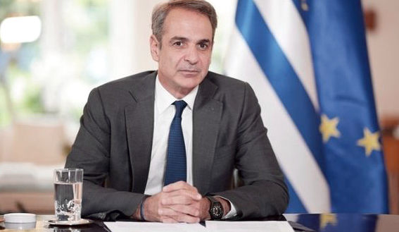 Μητσοτάκης δηλώνει ότι η Ελλάδα έχει αφήσει πίσω την κρίση σταθερή ανάπτυξη