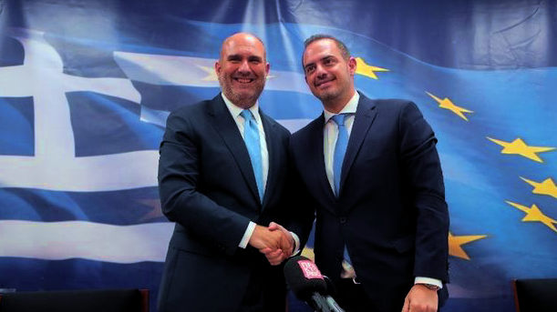 Μαρκόπουλος δηλώνει προτεραιότητα τις μειώσεις φόρων στο ΥΠΕΘΟ μειώσεις φόρων