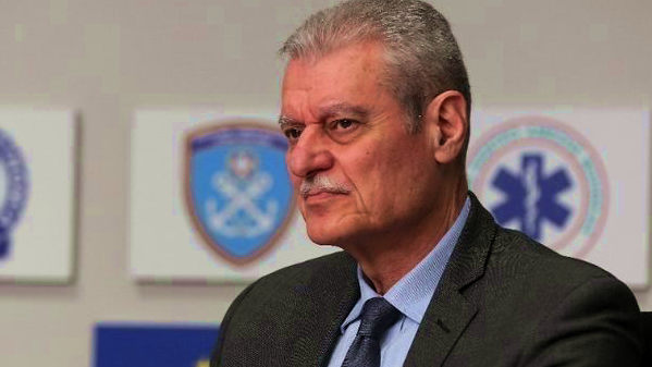 Τουρνάς παρατείνει προθεσμία καθαρισμού και ανακοινώνει 600 πυροσβέστες καθαρισμός οικοπέδων