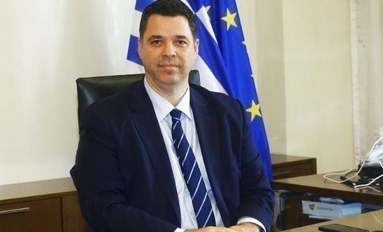Θ. Κοντογεώργης δηλώνει ότι χτίζει τη Μακεδονία του μέλλοντος Μακεδονία του μέλλοντος