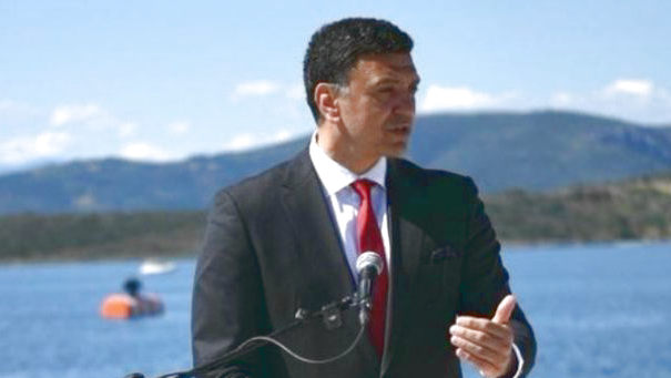 Κικίλιας δηλώνει ότι η ναυτιλία στηρίζει την ελληνική οικογένεια ελληνική ναυτιλία