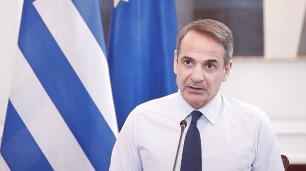 Μητσοτάκης παρουσιάζει τον Εθνικό Μηχανισμό Προστασίας Ζώων Εθνικός Μηχανισμός Προστασίας Ζώων