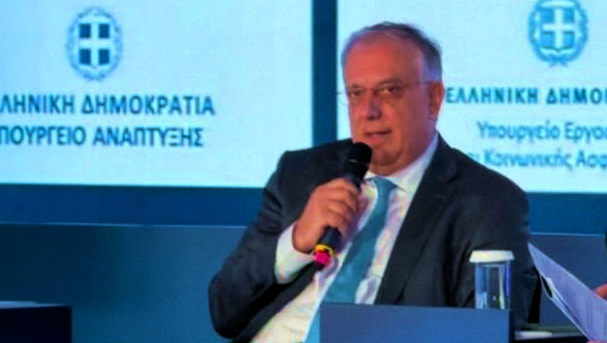 Τάκης Θεοδωρικάκος