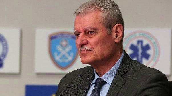 Ευάγγελος Τουρνάς δηλώνει ότι η δύναμη του Πυροσβεστικού είναι οι άνθρωποι Πυροσβεστικό Σώμα
