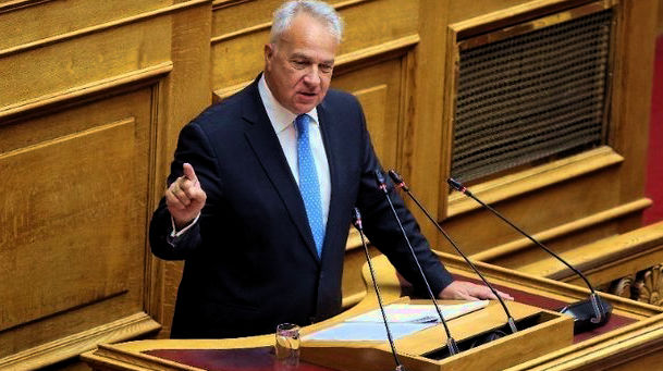 Βορίδης ανοίγει συζήτηση για 50 υπογραφές και τεχνητή νοημοσύνη Επιτροπή Αναθεώρησης