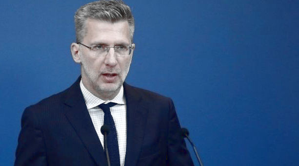 Άκης Σκέρτσος καταγγέλλει φορολογικό λαϊκισμό για 13η σύνταξη φορολογικός λαϊκισμός