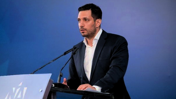 Κωνσταντίνος Κυρανάκης καλεί νέους στα ψηφοδέλτια της ΝΔ Κωνσταντίνος Κυρανάκης