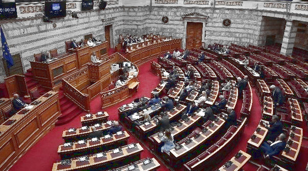 Βουλή εγκρίνει αμυντική συνεργασία με Ρουμανία και υποτροφίες αμυντική συνεργασία
