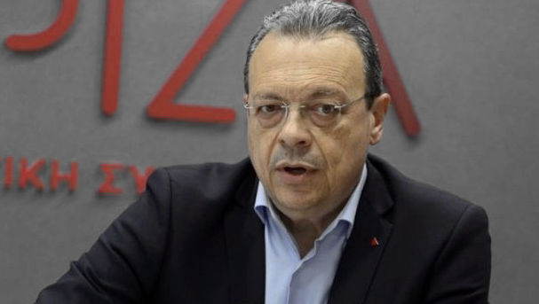 Σ. Φάμελλος καταγγέλλει μεθόδευση Μητσοτάκη για αναθεώρηση Συντάγματος συνταγματική αναθεώρηση