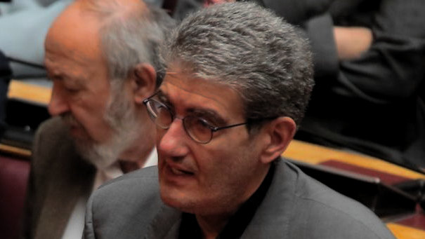 ΣΥΡΙΖΑ-ΠΣ ανακοινώνει νέο εκπρόσωπο τον Χρήστο Γιαννούλη νέος εκπρόσωπος ΣΥΡΙΖΑ