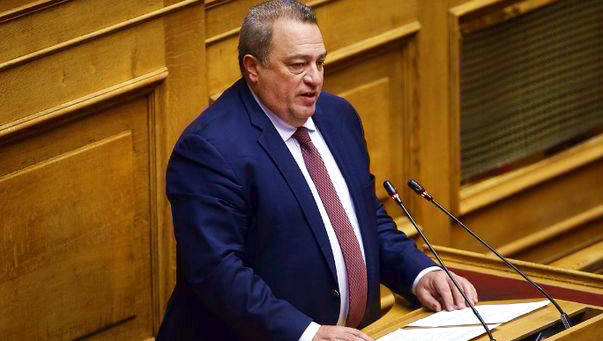 Στυλιανίδης ζητά αναθεώρηση άρθρου 16 για μη κρατικά ΑΕΙ αναθεώρηση άρθρου 16