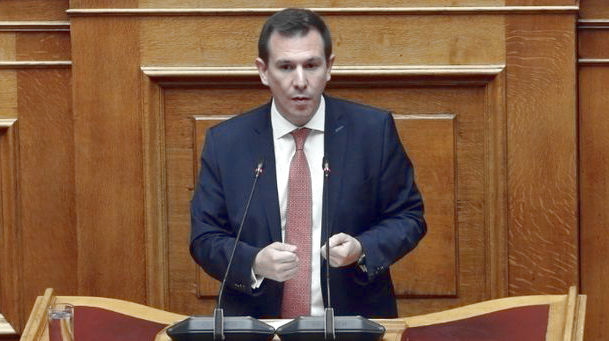 ΠΑΣΟΚ ζητά συνταγματική θωράκιση δικαιωμάτων απέναντι στην οπισθοδρόμηση συνταγματική αναθεώρηση