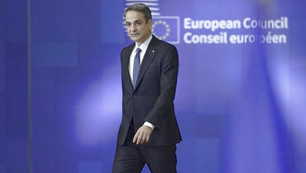 Μητσοτάκης παρουσιάζει την εθνική κοινωνική συμφωνία ως ευρωπαϊκό πρότυπο εθνική κοινωνική συμφωνία
