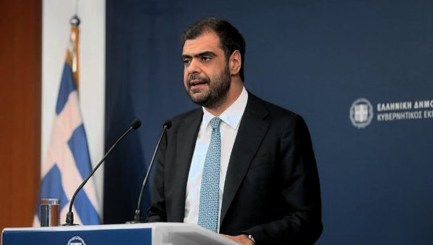 Μαρινάκης καταγγέλλει ψευτοπατριωτισμό και υπερασπίζεται εξωτερική πολιτική Παύλος Μαρινάκης