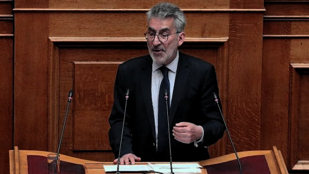 Ξανθόπουλος ζητά Σύνταγμα-ασπίδα απέναντι στην κρατική αυθαιρεσία κρατική αυθαιρεσία