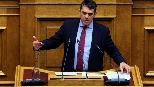 Ελληνική Λύση ζητά συνταγματική θωράκιση για νερό και ΑΠΕ δημόσιο αγαθό το νερό