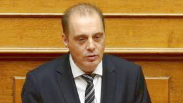 Βελόπουλος καταγγέλλει κυβερνητικό θρίαμβο για την έκθεση Τουρκίας Κυριάκος Βελόπουλος