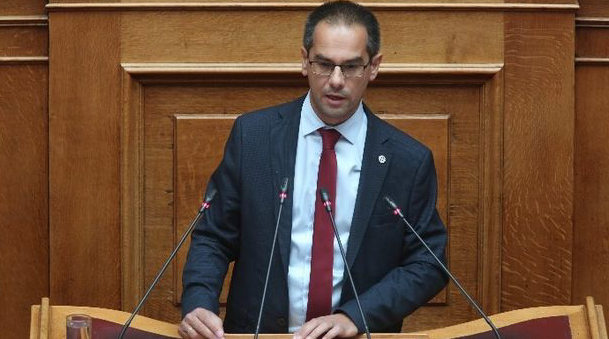 Η Νίκη καταγγέλλει ΠΑΣΟΚ και κυβέρνηση για άμβλωση και πλειστηριασμούς αναθεώρηση Συντάγματος