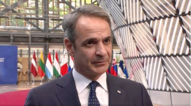Μητσοτάκης ζητά άμεση μείωση τιμών πετρελαίου στην αντλία μείωση τιμών πετρελαίου
