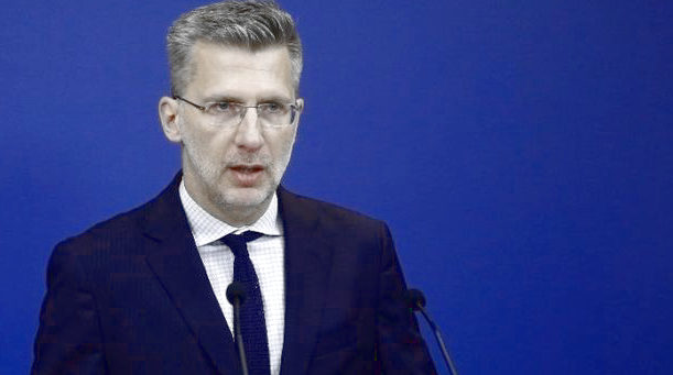 Άκης Σκέρτσος δηλώνει ότι η βιομηχανία ενισχύεται διαρκώς ελληνική βιομηχανία