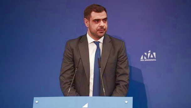 Μαρινάκης δηλώνει μείωση τιμής πετρελαίου από την επόμενη εβδομάδα μείωση τιμής πετρελαίου