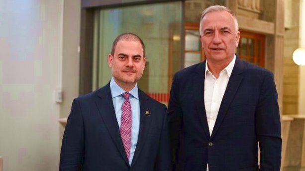 Καλαφάτης δηλώνει ότι η Τεχνητή Νοημοσύνη αλλάζει την ανταγωνιστικότητα Τεχνητή Νοημοσύνη