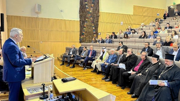 Μάξιμος Χαρακόπουλος ζητά ενίσχυση ευρωπαϊκής ταυτότητας απέναντι στον αναθεωρητισμό ευρωπαϊκή ταυτότητα