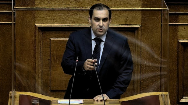 Κατσαφάδος δηλώνει ολοκλήρωση 80% αποζημιώσεων στη Θεσσαλία αποζημιώσεις επιχειρήσεων Θεσσαλίας
