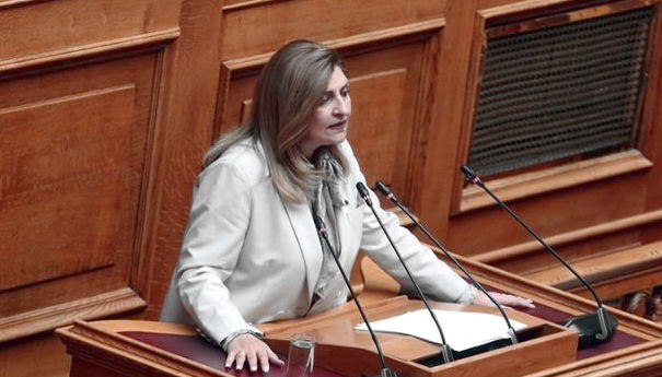Λιακούλη καταγγέλλει κυβερνητικές παρεμβάσεις στην ηγεσία της Δικαιοσύνης ανεξαρτησία της Δικαιοσύνης