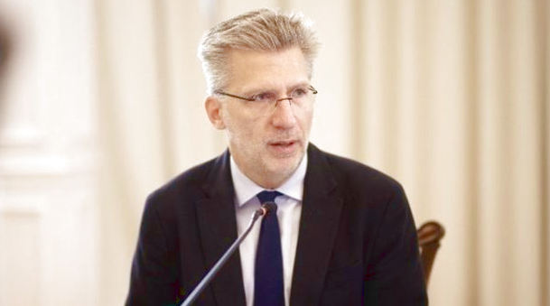Άκης Σκέρτσος αναδεικνύει τον νέο δικαστικό χάρτη ως αθόρυβη μεταρρύθμιση νέος δικαστικός χάρτης