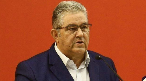 Κουτσούμπας ζητά απαλλοτρίωση Δραπετσώνας και ισχυρότερο ΚΚΕ απαλλοτρίωση Δραπετσώνας