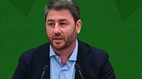 Νίκος Ανδρουλάκης αναδεικνύει την παρακαταθήκη Ανδρέα Παπανδρέου Νίκος Ανδρουλάκης