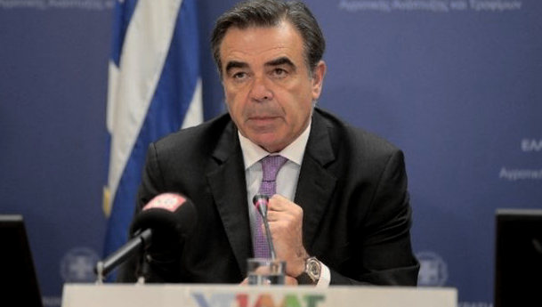 Σχοινάς ζητά συνολική απάντηση στα προβλήματα αλιείας ελληνική αλιεία