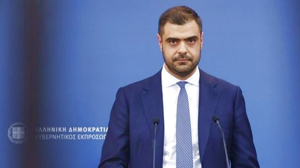 Μαρινάκης κατηγορεί αντιπολίτευση για λαϊκισμό στην ακρίβεια Μαρινάκης ακρίβεια
