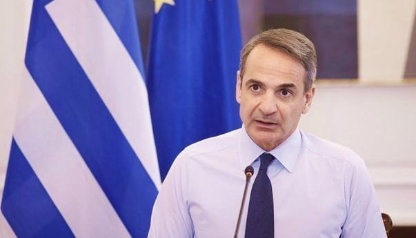 Ο Μητσοτάκης συμμετέχει σε συζήτηση για το κτηματολόγιο κτηματολόγιο