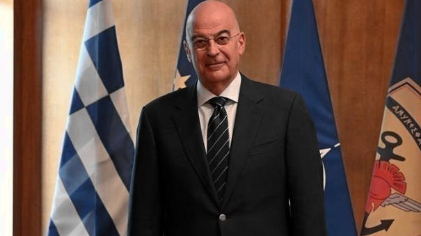 Δένδιας δηλώνει ότι η «Ατζέντα 2030» ψηφιοποιεί τις Ένοπλες Δυνάμεις Ατζέντα 2030