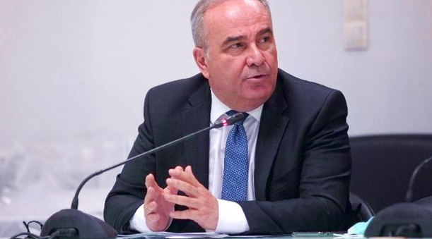 Νίκος Παπαθανάσης εντάσσει μελέτη ΑΠΕ στην τηλεθέρμανση Δίκαιη Αναπτυξιακή Μετάβαση