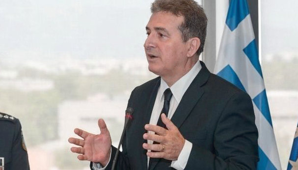 Χρυσοχοΐδης δηλώνει ότι η ΔΑΟΕ δικαίωσε το «ελληνικό FBI» ελληνικό FBI